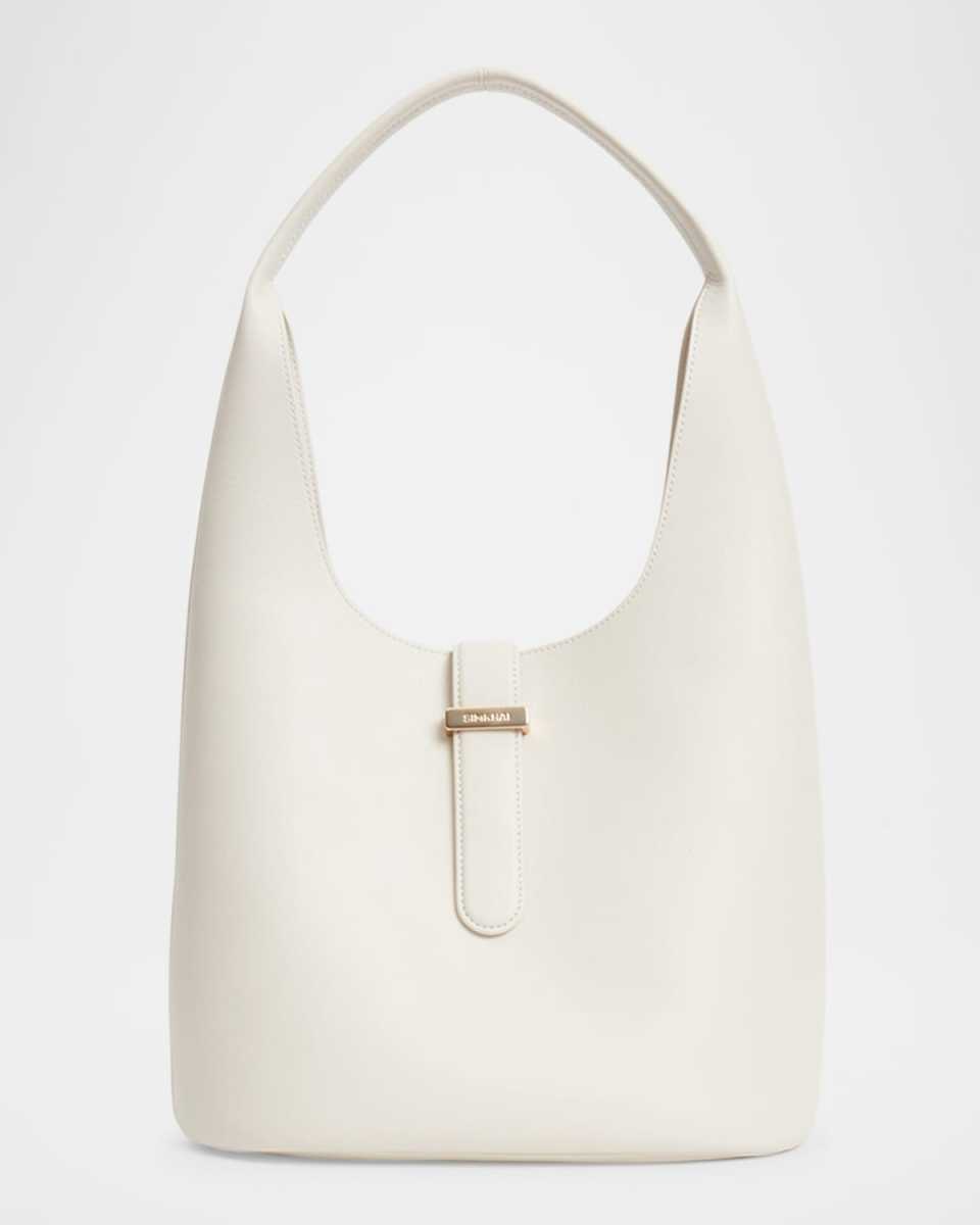 Khai Leather Hobo Bag